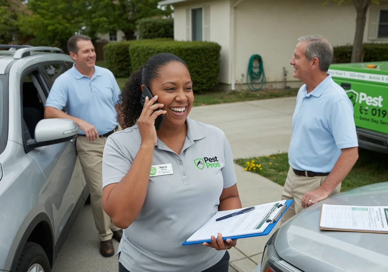 Pest Control Morris, GA FAQs